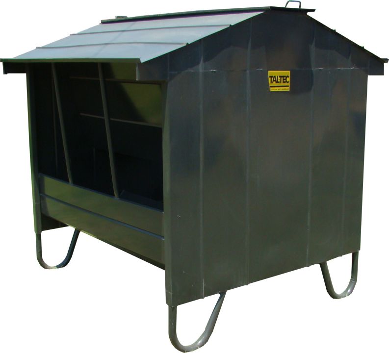 Cattle Self-Feeder